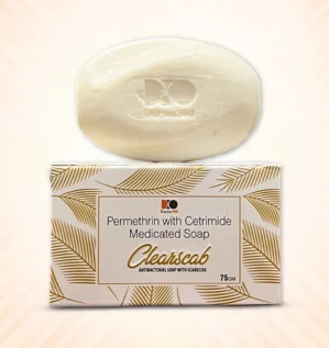 CLEARSCAB SOAP