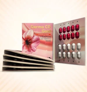 DERMA CG Gold Capsules