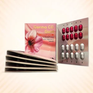 DERMA CG Gold Capsules