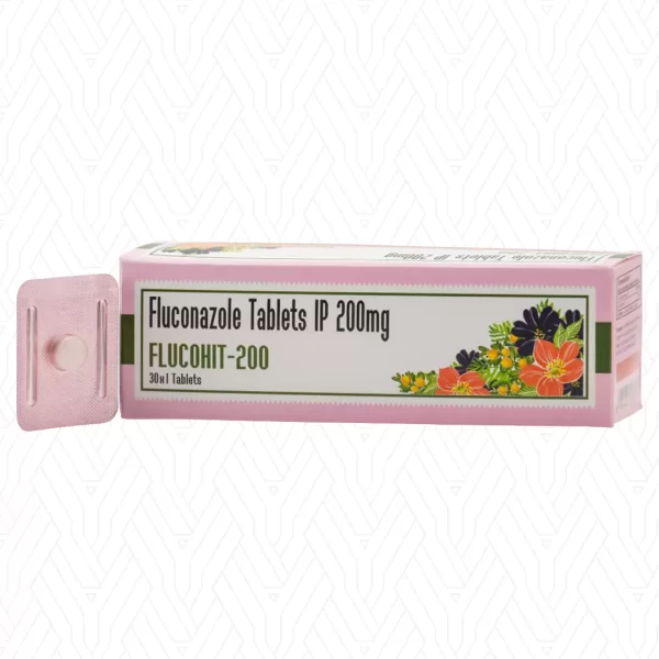 FLUCOHIT 200-derma