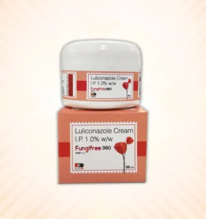 FUNGIFREE 360 Cream