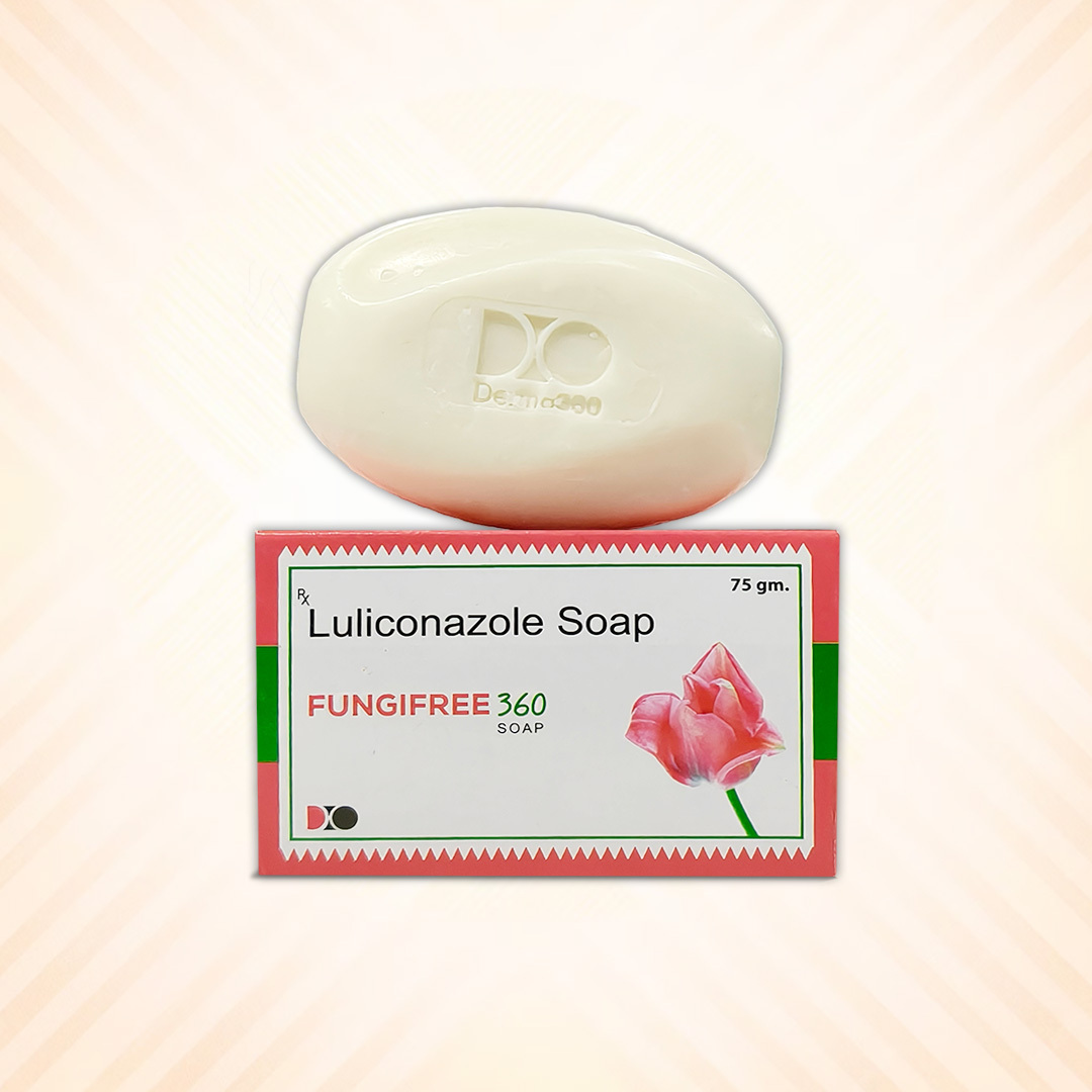 FUNGIFREE 360 SOAP