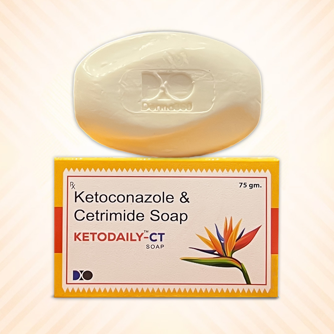 Ketodaily – CT Soap