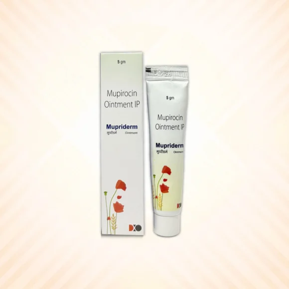MUPRIDERM Ointment