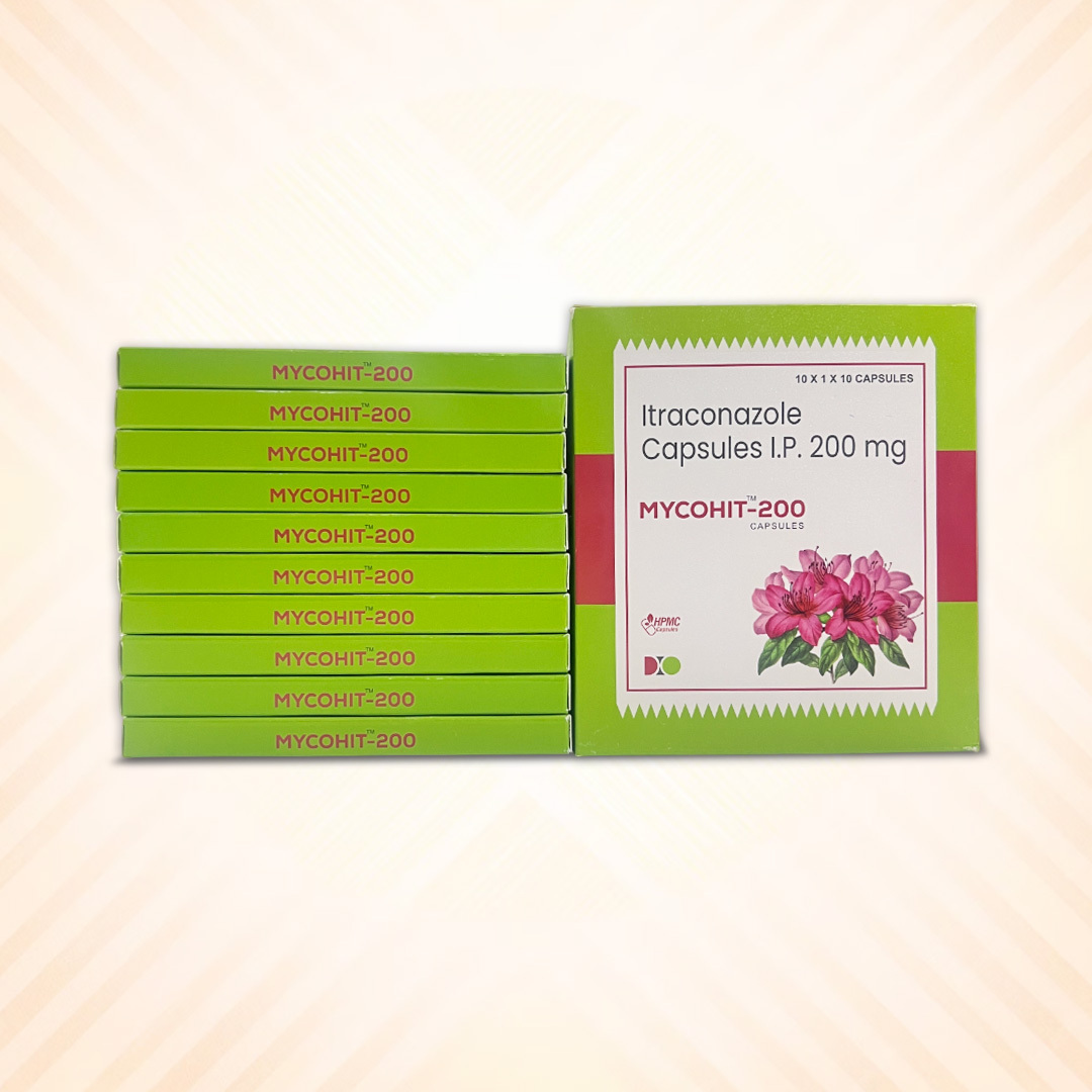 MYCOHIT - 200 - Derma360 Private Limited