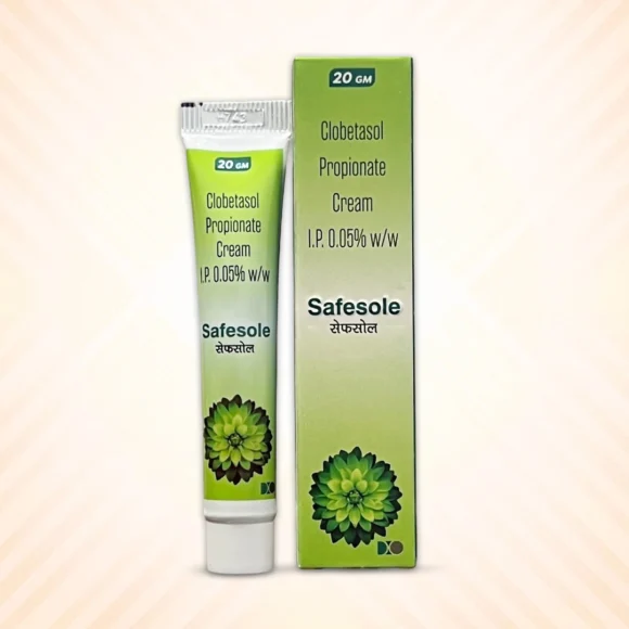 SAFESOLE CREAM