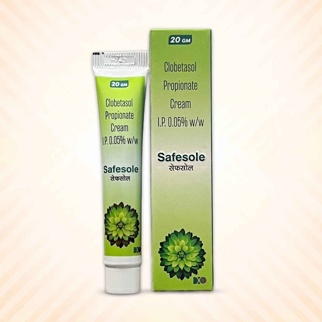 SAFESOLE CREAM