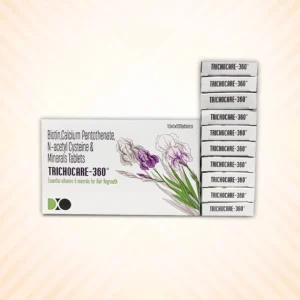 TRICHOCARE 360