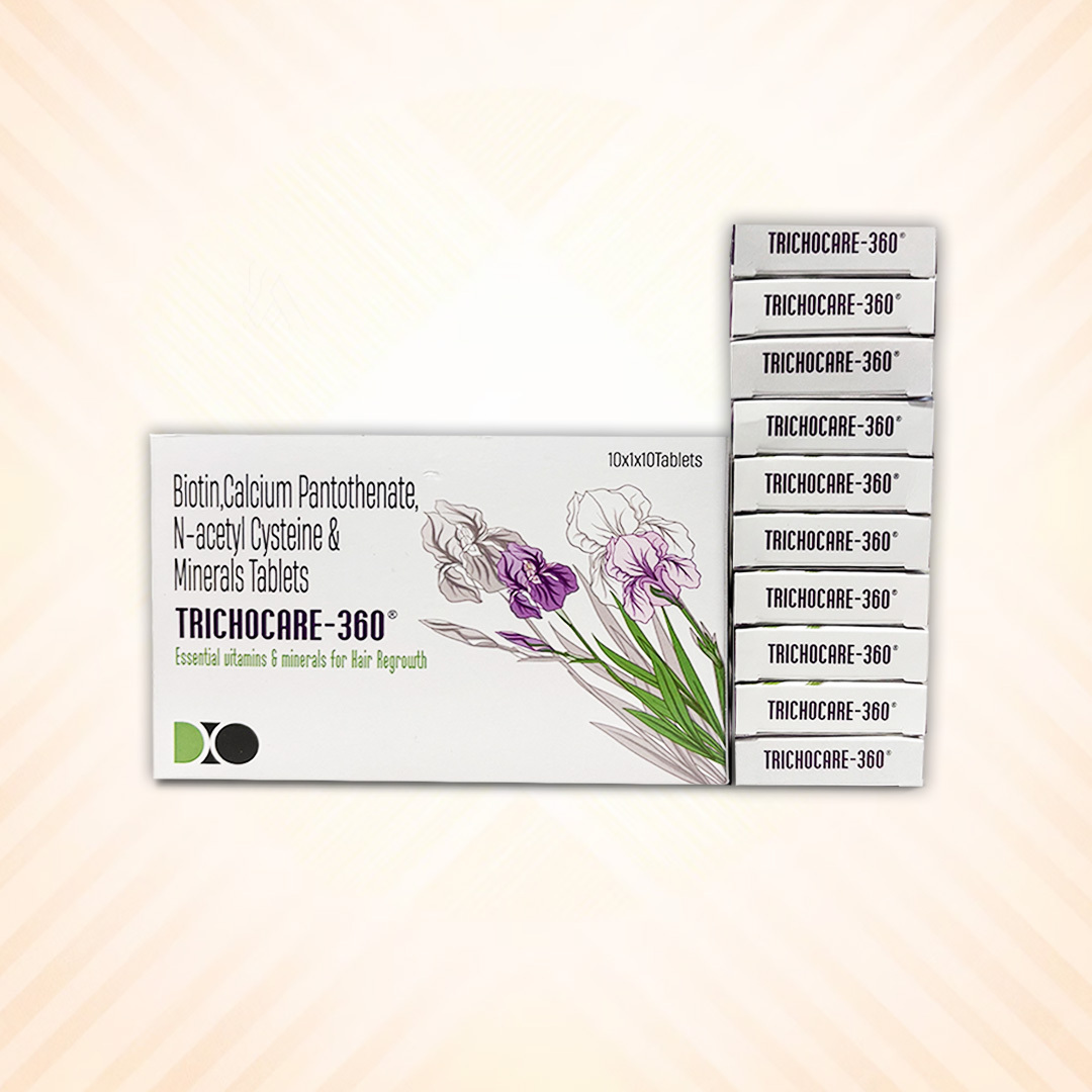 TRICHOCARE 360