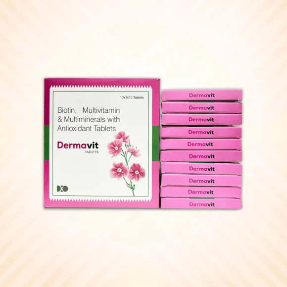 DERMAVIT Tablets