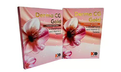 DERMACG Gold | Derma Three Sixty