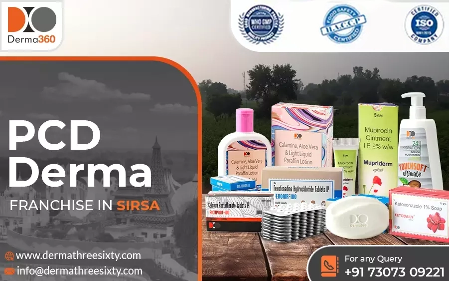 PCD Pharma Franchise in Sirsa