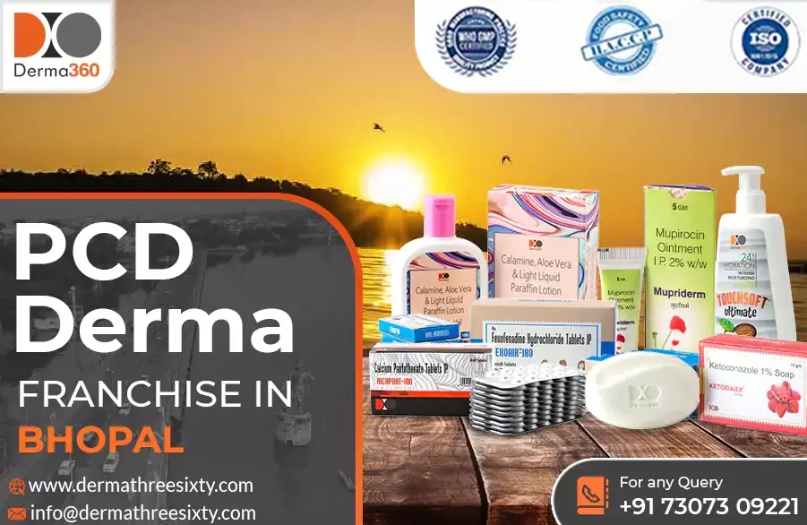 Leading PCD Pharma Company In Bhopal