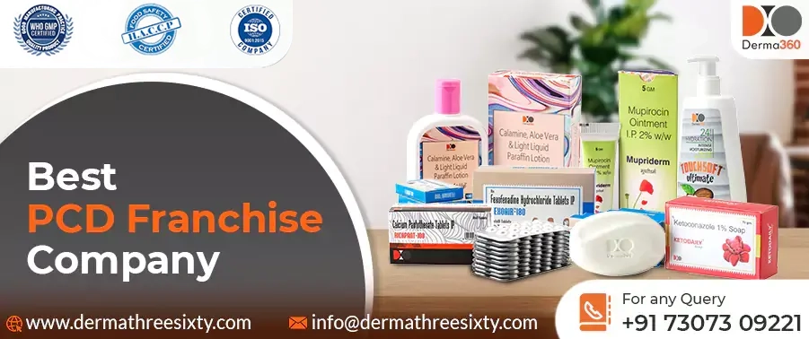 PCD pharma franchise company in India- List of best and top pcd pharma franchise company in India