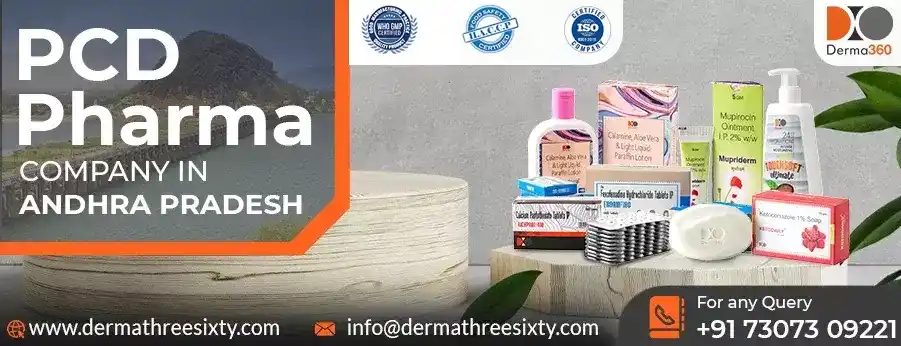 PCD Pharma Company in Andhra Pradesh