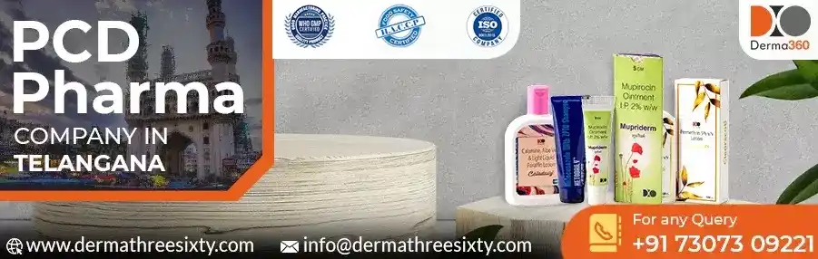 PCD Pharma Company In Telangana