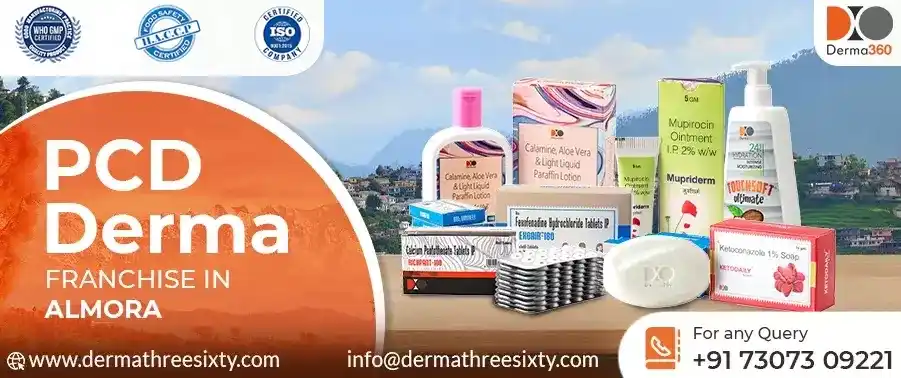 PCD Derma Franchise in Alomora