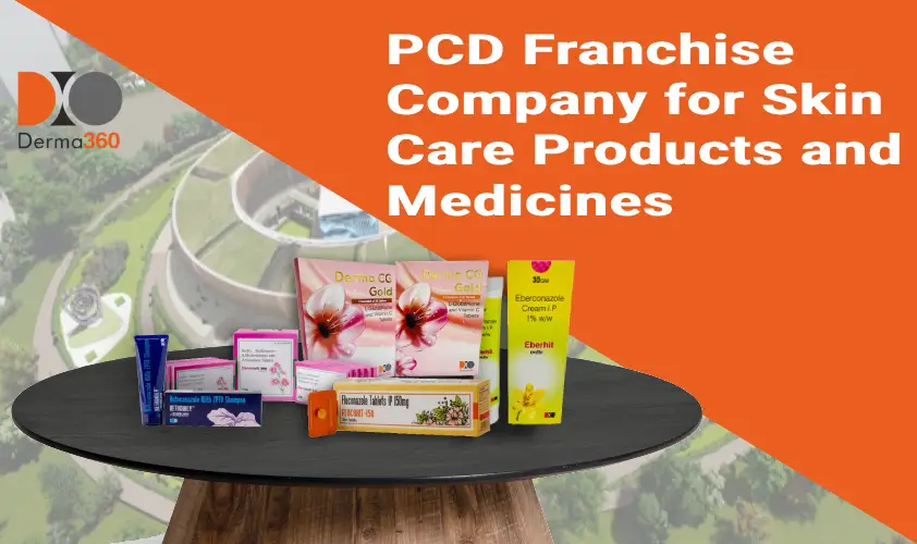 PCD Franchise Company for Skin Care Products and Medicines