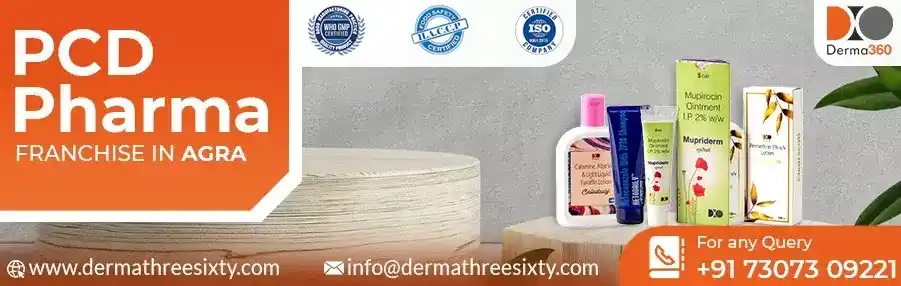 PCD Pharma Franchise in Agra