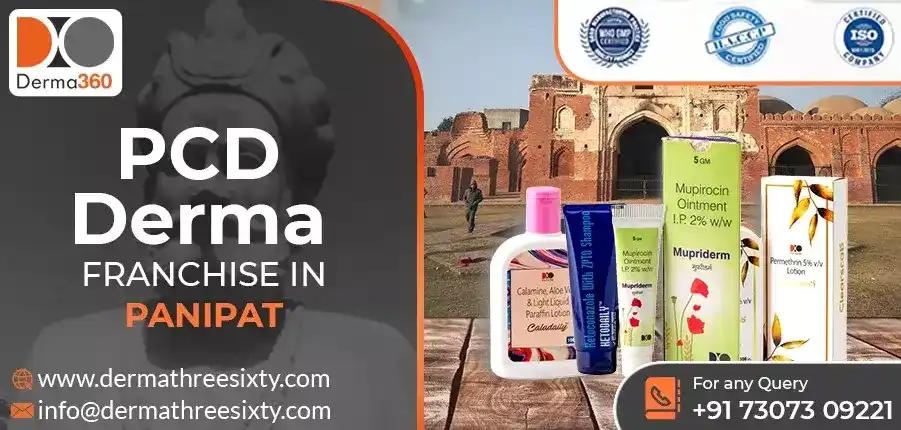 PCD Pharma Franchise in Panipat