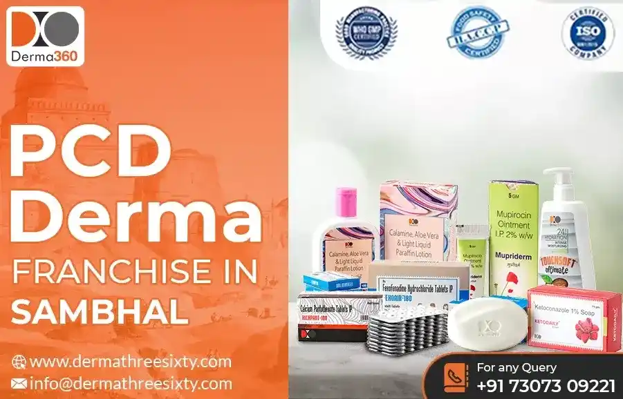 PCD Pharma Franchise in Sambhal
