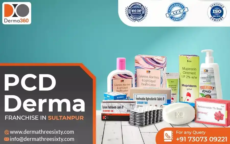 PCD Pharma Franchise in Sultanpur