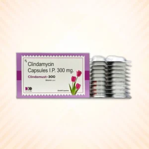 CLINDAMUST-300