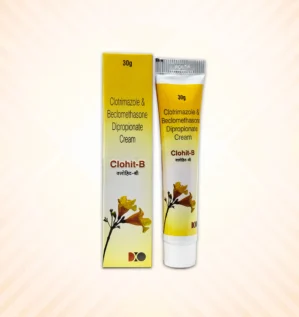 CLOHIT-B CREAM