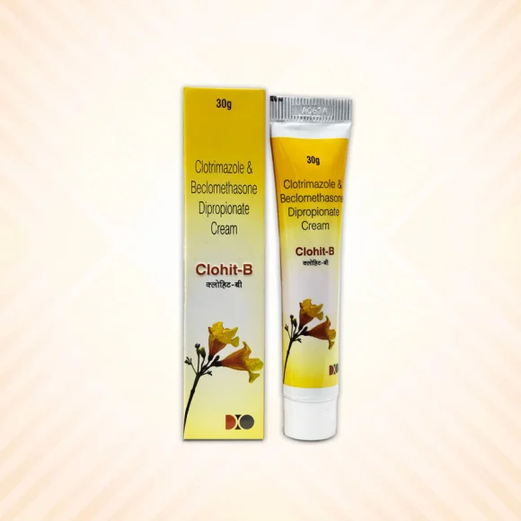 CLOHIT-B CREAM