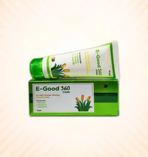 E-GOOD 360 CREAM