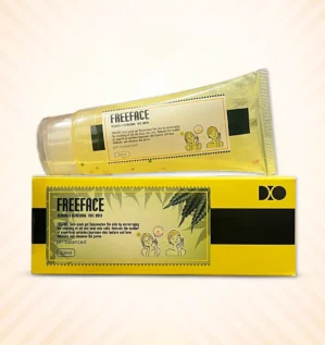 FREEFACE FACE WASH