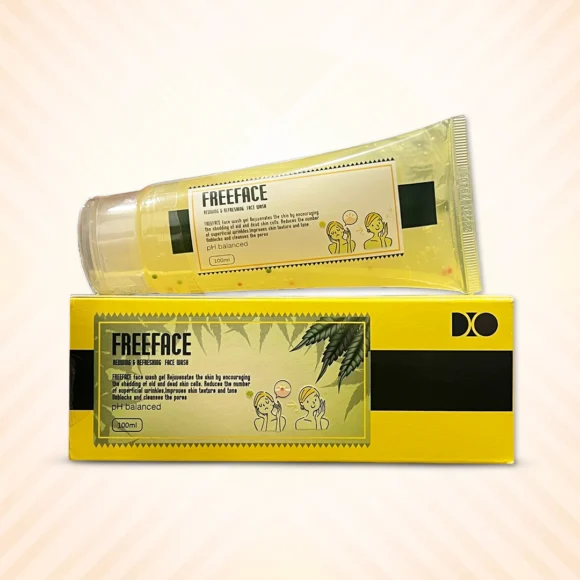 FREEFACE FACE WASH