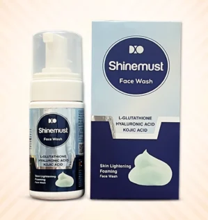 SHINEMUST FACE WASH