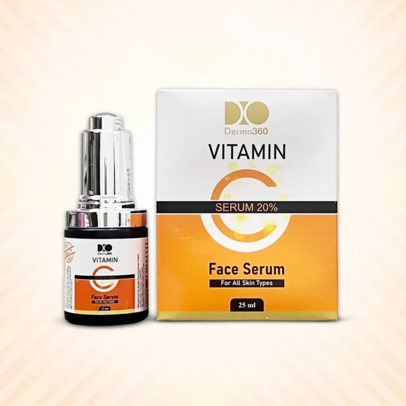 VITAMIN C FACE SERUM