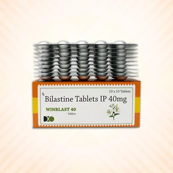WINBLAST 40 Tablets