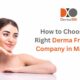 How to Choose the Right Derma Franchise Company in Manipur 80x80