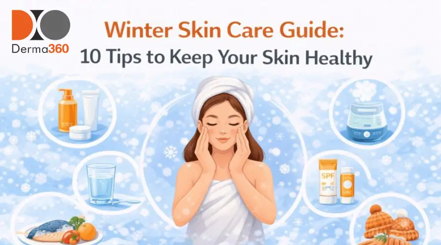 Winter Skin Care Guide: 10 Tips to Keep Your Skin Healthy