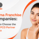 Derma Franchise Companies How to Choose the Right PCD Partner in India 80x80