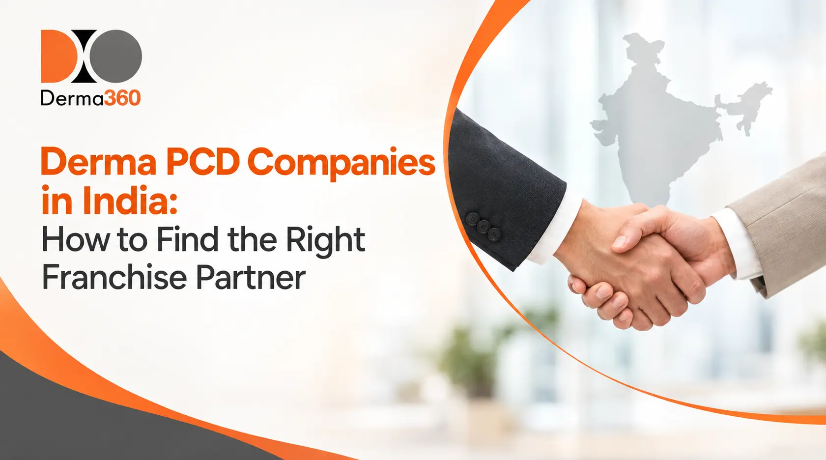 Derma PCD Companies in India How to Find the Right Franchise Partner